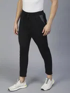 Color Blocked Casual Jogger for Men 