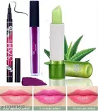 Best lipscare and Eye combo set 4