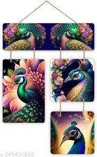 MDF Wooden Wall Hanging Quotes 