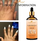 Park Daniel 9 in 1 Hair Growth Spray with Dark Knuckle Skin Whitening Serum 