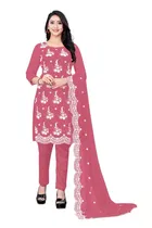 Unstiched Dress Material for Women 