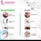 Majestique Stainless Steel Cuticle Trimmer 