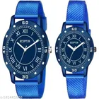 Couple Analog Watches 