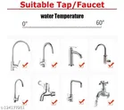 Expandable Head Nozzle Faucet 
