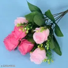 Plastic Artificial Flower 
