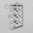 Vinyl Self Adhesive Wall Stickers for Home Decoration 