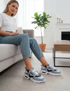 Sneakers For Women, Multicolor 