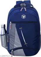 Taha Polyester Backpack for Kids 