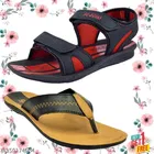 Sandal with Flipflop for Men 