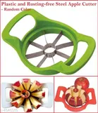 Plastic Apple Slicer, Assorted