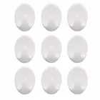 के कुडोस सेल्फ Adhesive प्लास्टिक वाल हुक सेट 