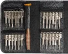 Stainless Steel 25 in 1 Screwdriver Tool Kit (Multicolor, Set of 1)