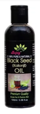 Bejoy Black Seed Herbal Hair Oil 