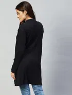Pure Cotton Solid Shrug for Women 