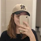 Baseball Cap for Women,Beige, Pack of 1