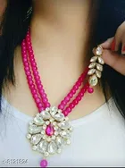 Metal Jewellery Set