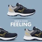 Sports Shoes for Men, Navy Blue 