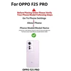 ‎Oppo CPH2603 / Oppo_F25Pro 5G Mobile Back Cover 