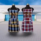 Cotton Kitchen Aprons 