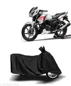 Polyester Waterproof Bike Cover for TVS Apache RTR 160 