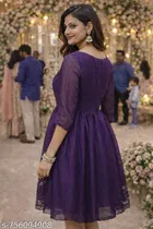 Party Wear One Piece for Women 