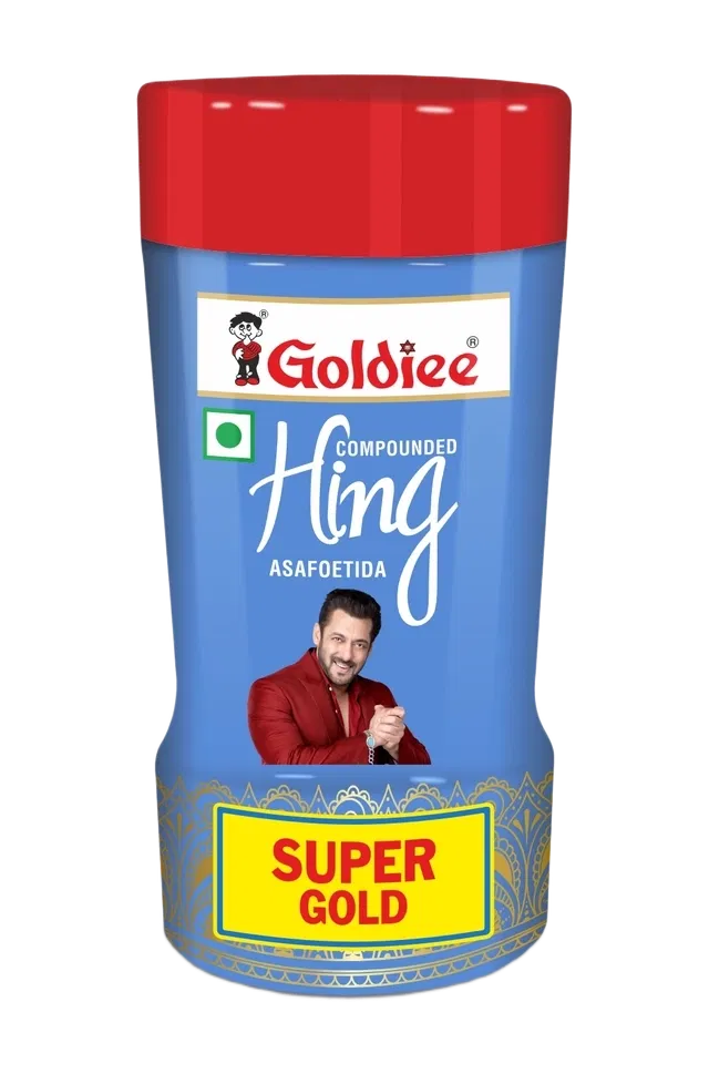 गोल्डी हींग सुपर गोल्ड 50 g