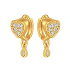 Gold Plated Earrings for Women & Girls 