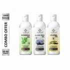 Puriflame Pure Moringa Oil 