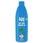 Bajaj 100% Pure Coconut Oil 600 ml 