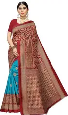 New Fancy Mysore Silk Festive Sarees 