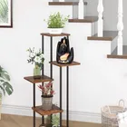 Palm Budha Polyresin Idols 11L X7Wx17 Cm