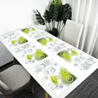 PVC Printed Dining Table Placemats 