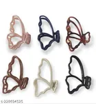 ABS Plastic Hair Clutcher for Women & Girls 