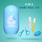 Plastic Nail Cutter Kit for Baby 