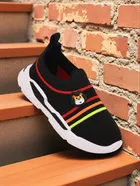 Casual Shoes for Kids, Black 