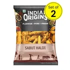 इंडियन ओरिजिन्स साबुत हल्दी 2X100 g 