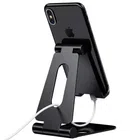 Car Mount Adjustable Mobile Holder (Black)