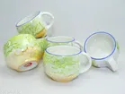 Ceramic Cup Set 