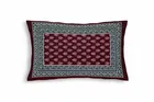 Jaipuri Cotton Single Bedsheet with 1 Pillow Covers | 58x80 Inch | Soft Breathable Fabric | Traditional Rajasthani Print