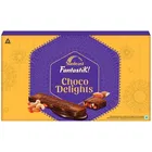Sunfeast Fantastik Choco Delights 136 g