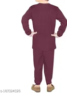 Woolen Thermal Set for Kids 