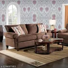 Bliss Vinyl Wallpaper for Home 