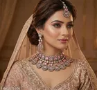 Mehandi Finish Neckalce Set for Women 