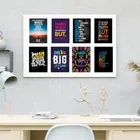 MDF 6 Pcs Designer Wall Painting for Home & Office 