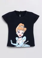 Cotton Printed Clothings Set for Girls 