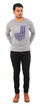 Men's Full Sleeves T-Shirt 