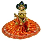 Laddu Gopal Brass Idol 
