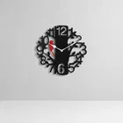 Khatu Crafts Wooden Wall Clock 