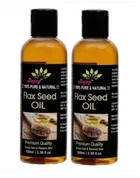 Bejoy Flaxseed Herbal Hair Oil 