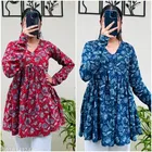 Kurti for Girls, Pack of 2 